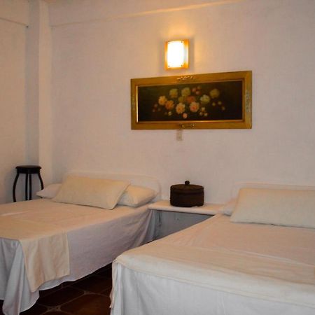 Posada Casa Antigua テコルトラ エクステリア 写真