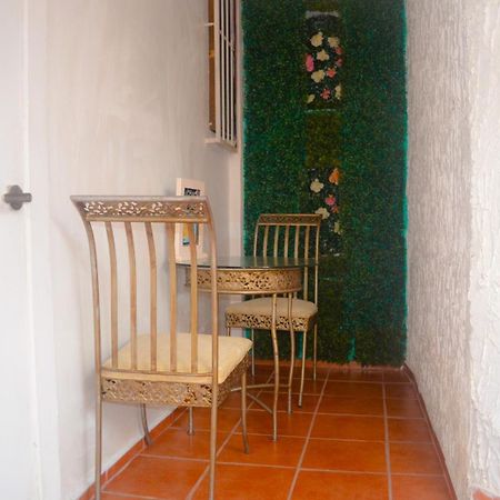 Posada Casa Antigua テコルトラ エクステリア 写真