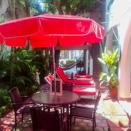 Posada Casa Antigua テコルトラ エクステリア 写真