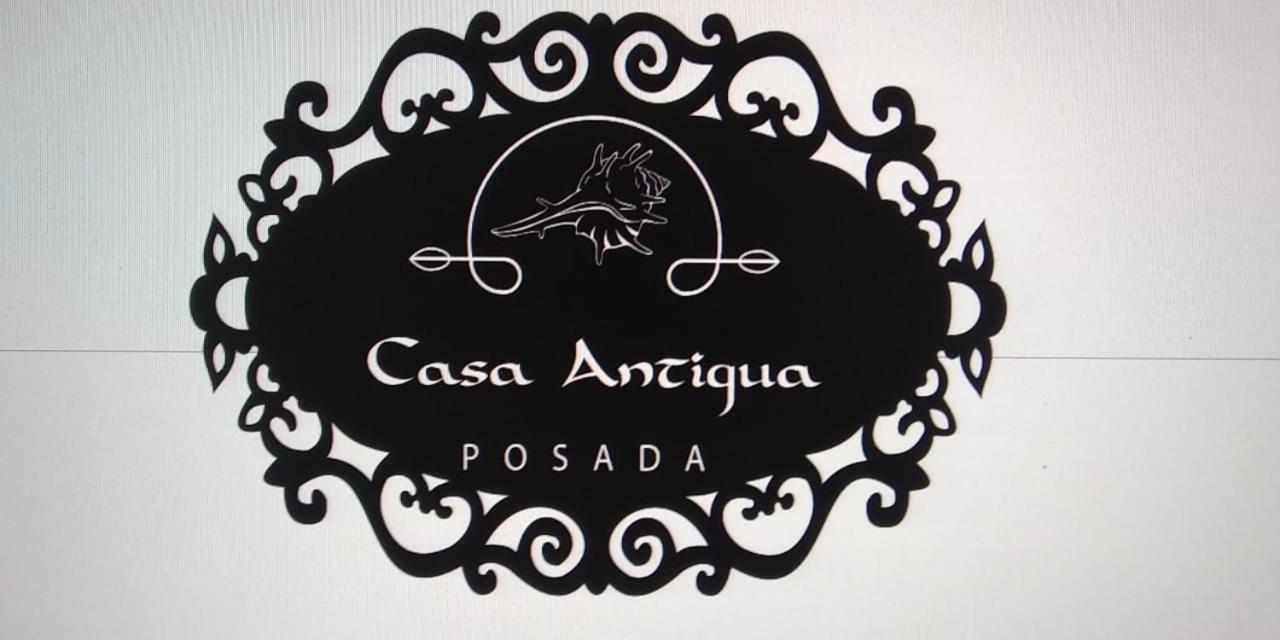 Posada Casa Antigua テコルトラ エクステリア 写真