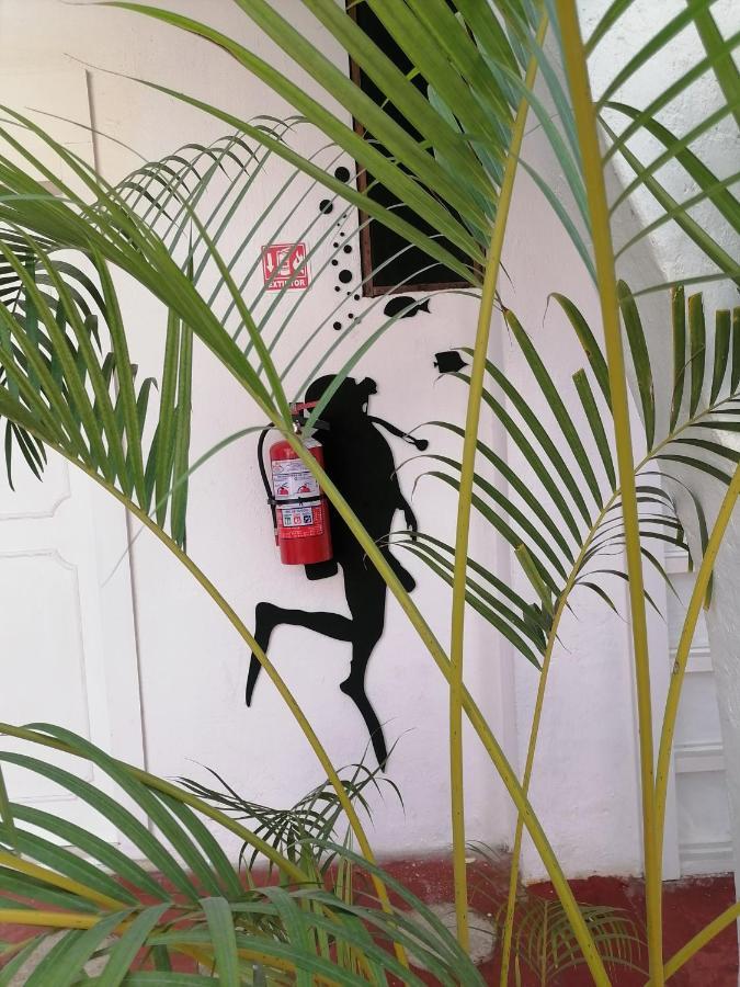 Posada Casa Antigua テコルトラ エクステリア 写真