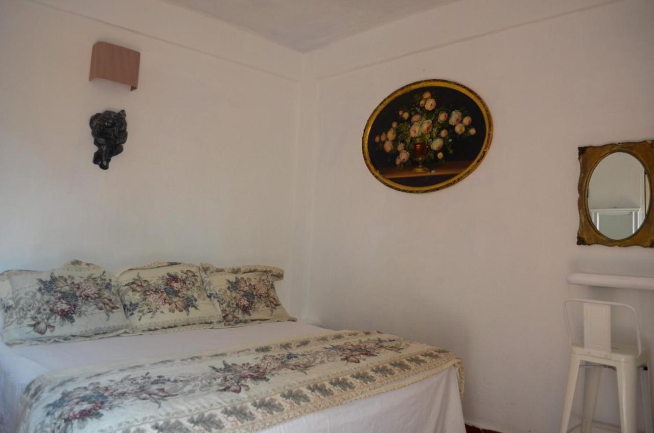 Posada Casa Antigua テコルトラ エクステリア 写真