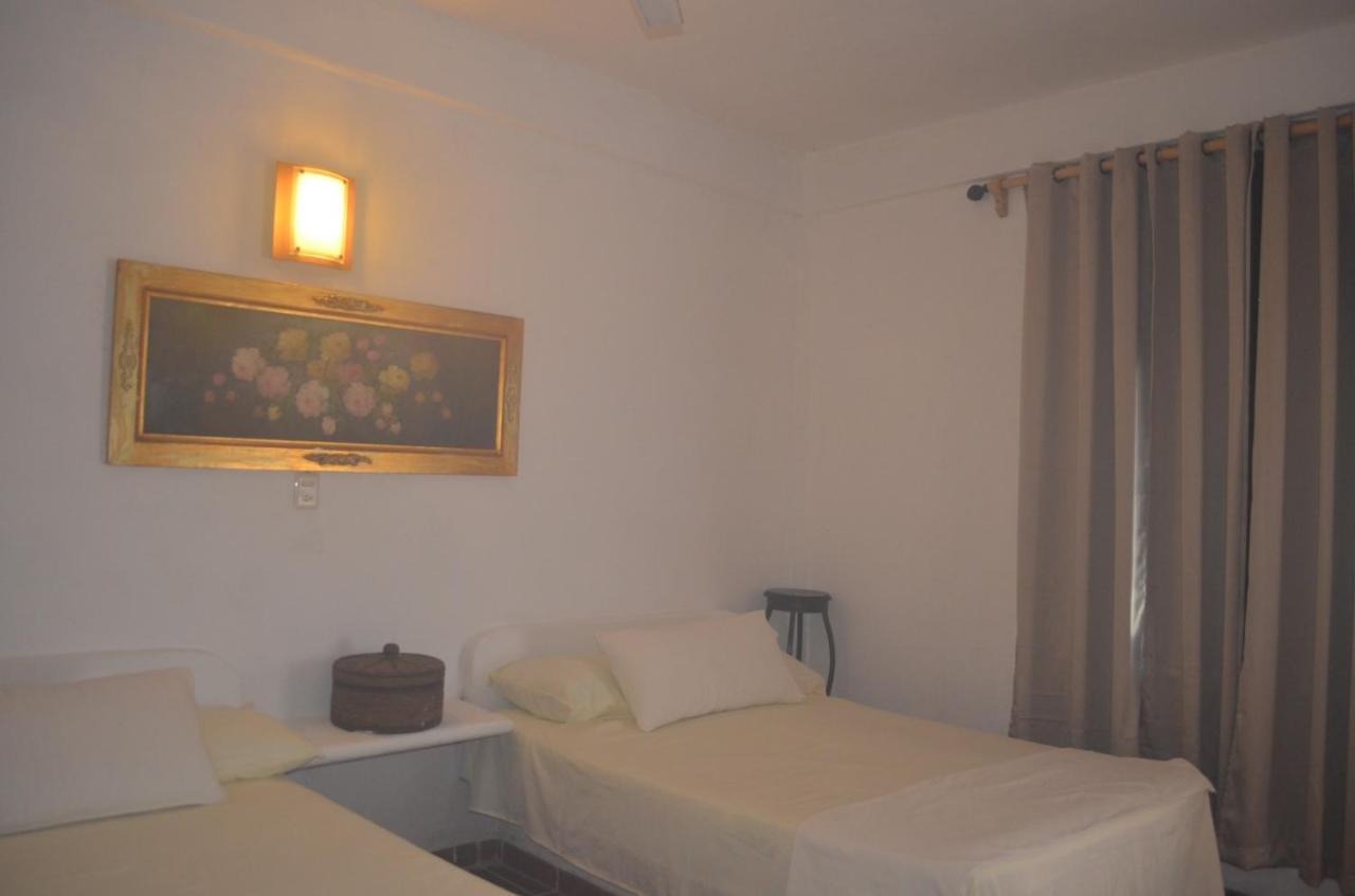 Posada Casa Antigua テコルトラ エクステリア 写真