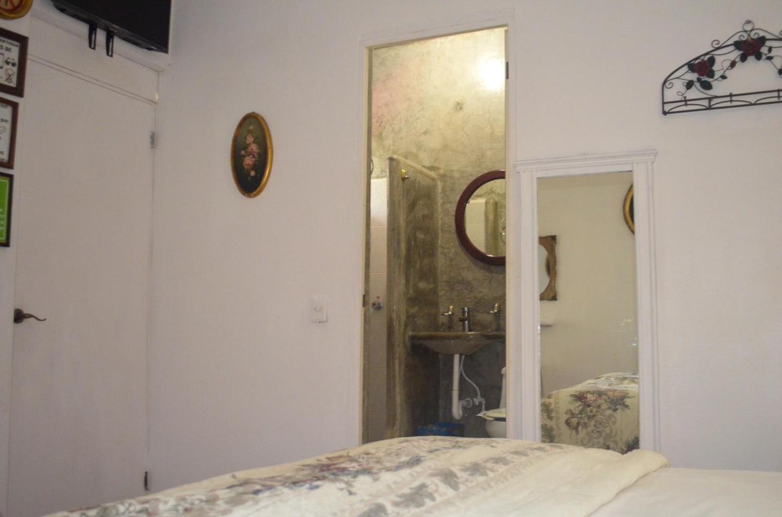 Posada Casa Antigua テコルトラ エクステリア 写真