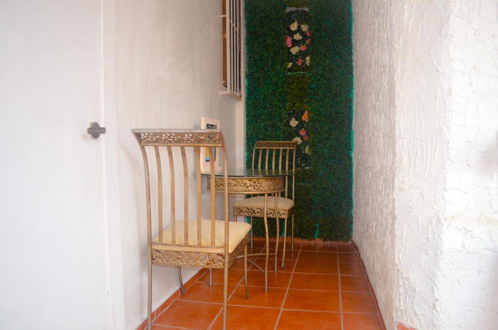 Posada Casa Antigua テコルトラ エクステリア 写真