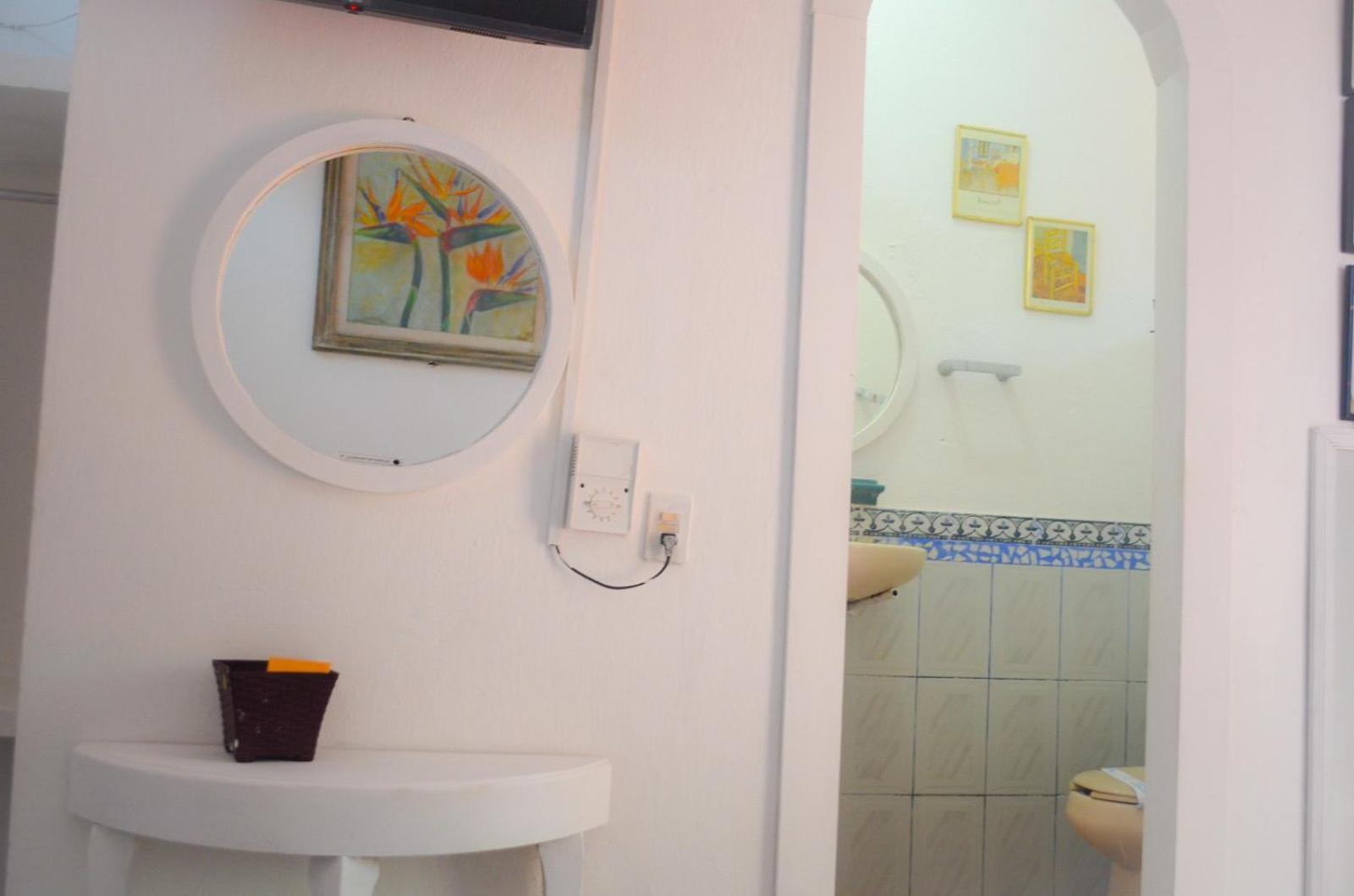 Posada Casa Antigua テコルトラ エクステリア 写真